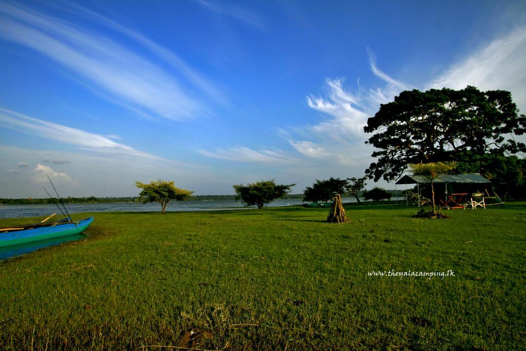 The Yala Adventure Hotel Tissamaharama Exterior foto