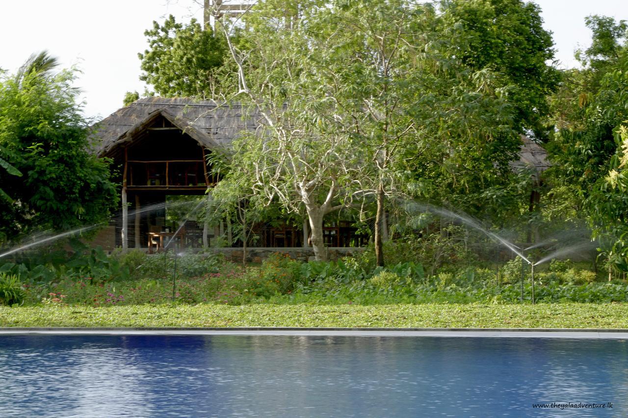 The Yala Adventure Hotel Tissamaharama Exterior foto