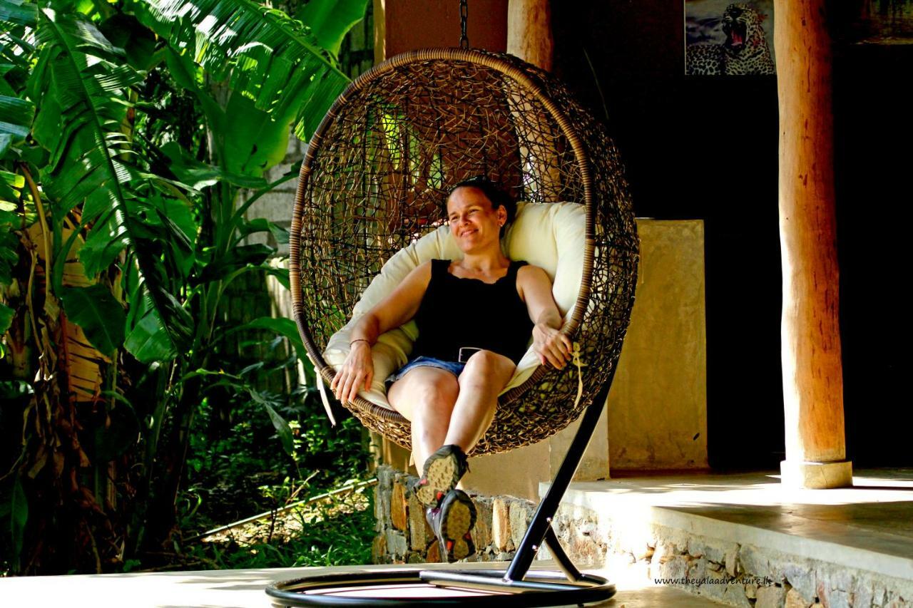 The Yala Adventure Hotel Tissamaharama Exterior foto